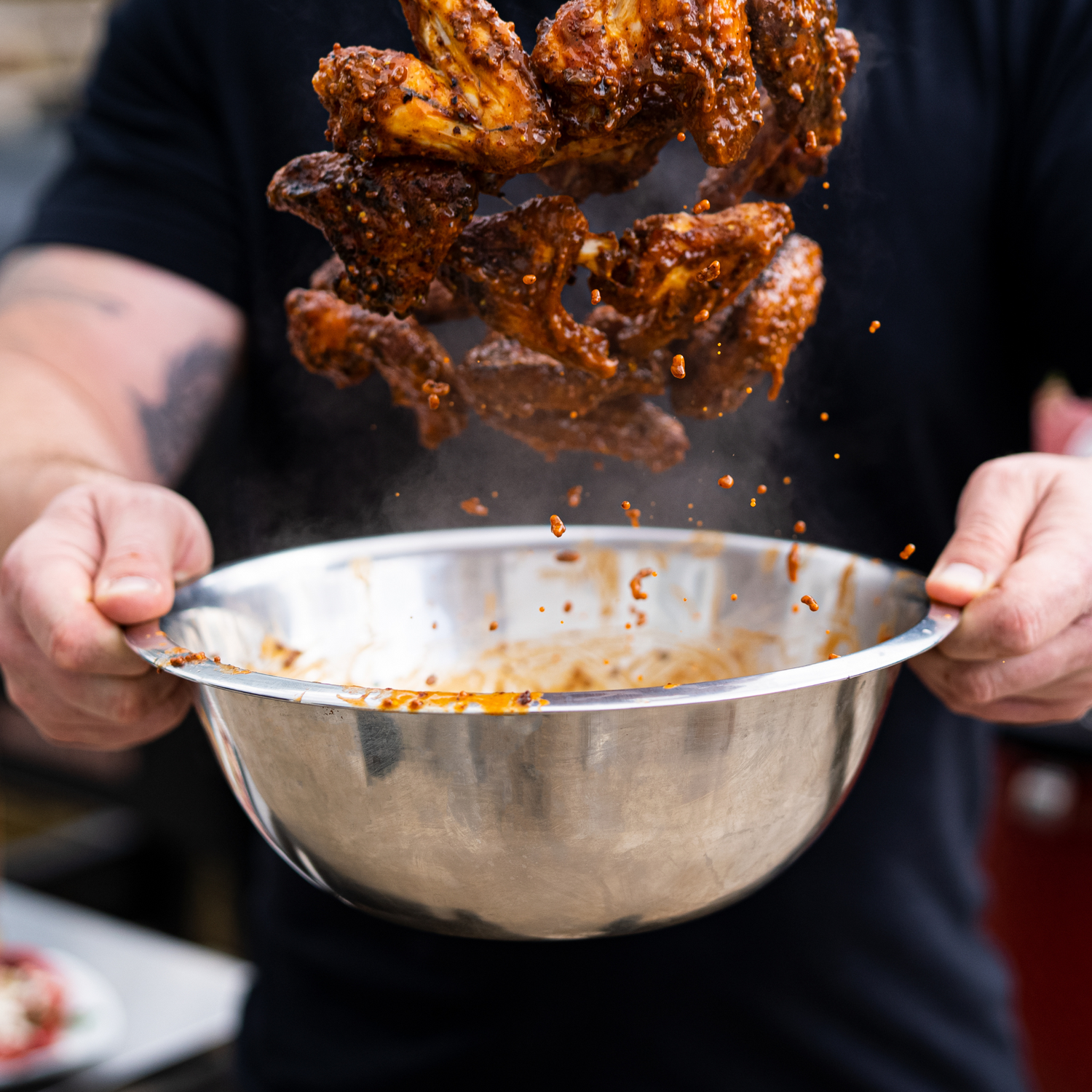 GENERAL BBQ CLASS