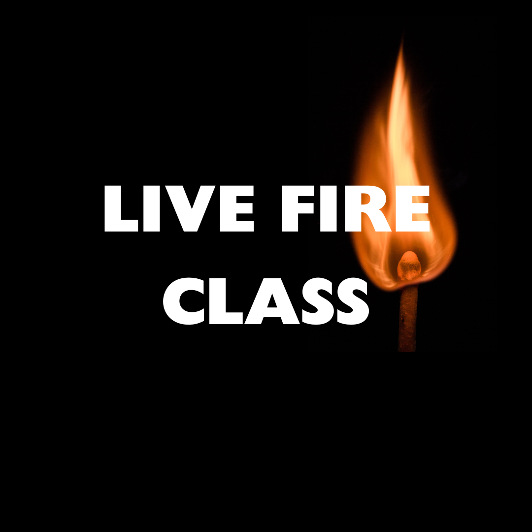 Live Fire Cooking - 9 August 2025 1000am - 1400pm