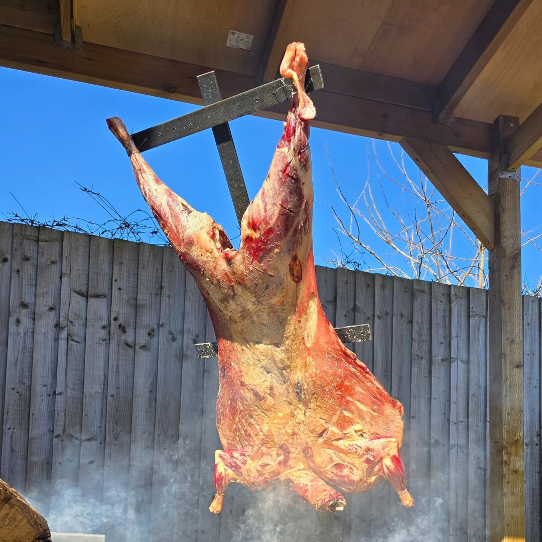 The Art of Asado 25 July 2026 1000am - 1700pm