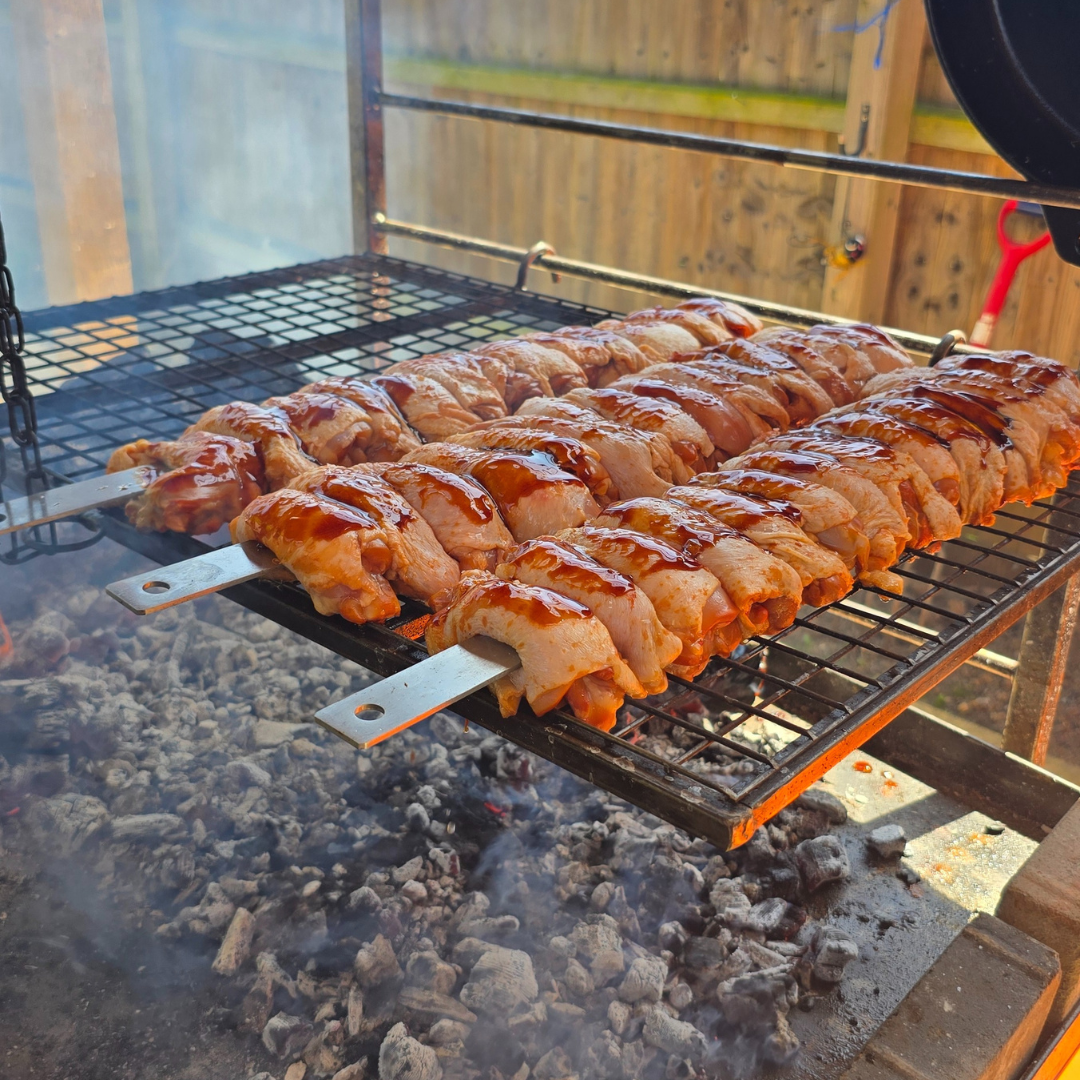 The Art of Asado 25 July 2026 1000am - 1700pm