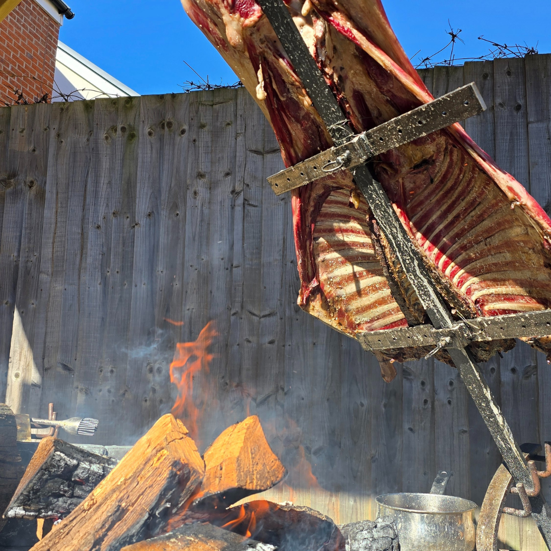 The Art of Asado 25 July 2026 1000am - 1700pm