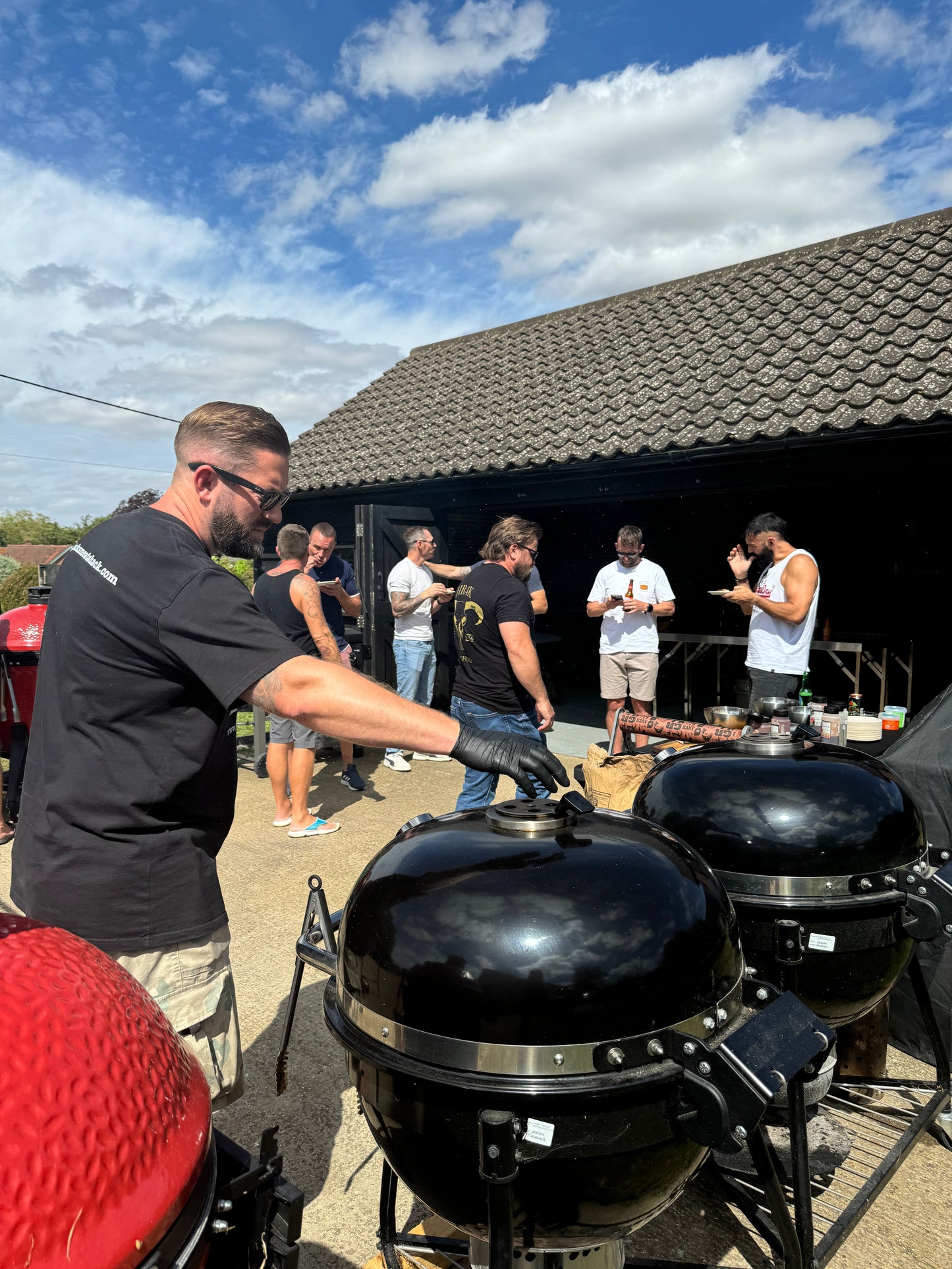 General Barbecue Class - 20 September 2025 1000am - 1400pm