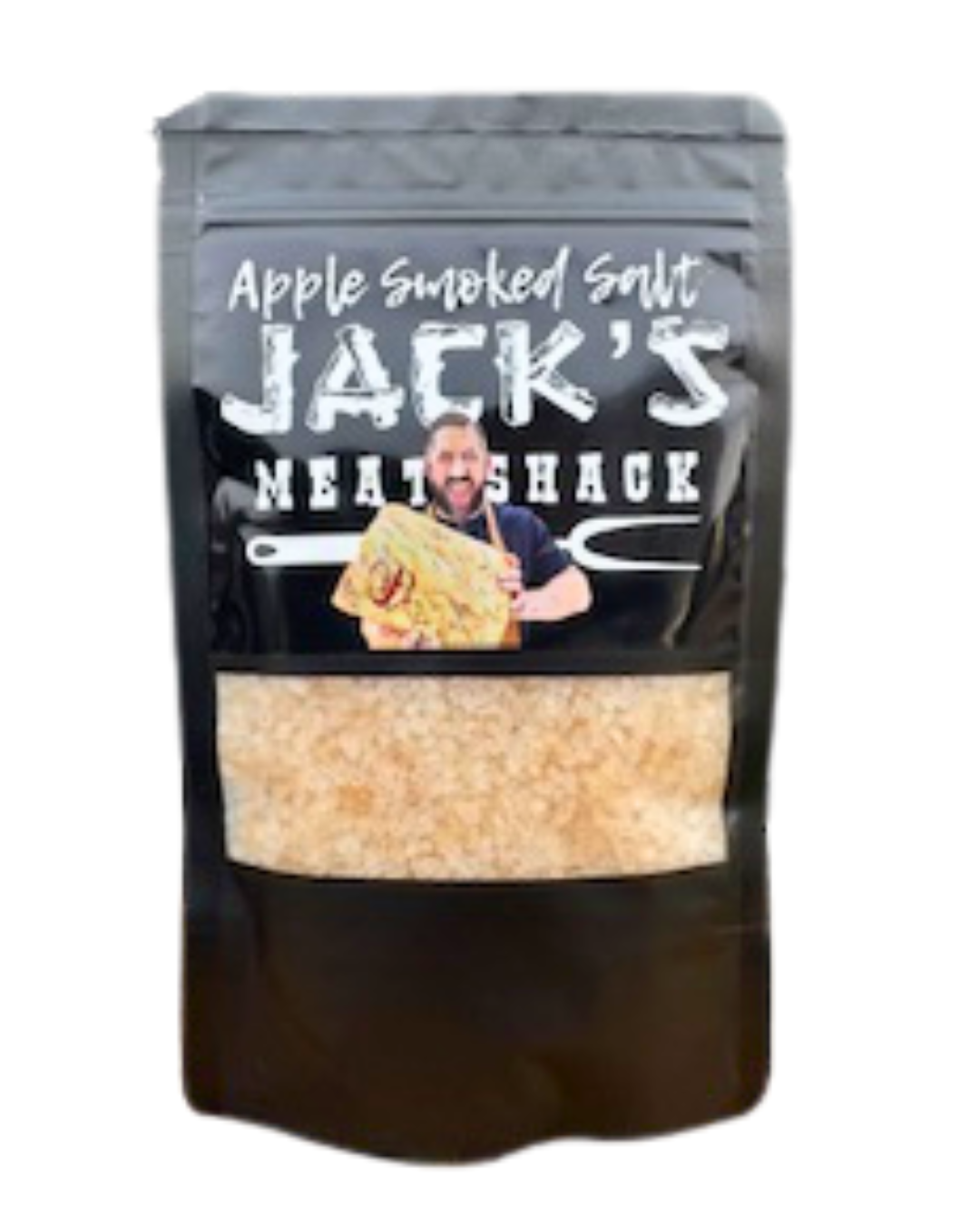 APPLE SMOKED SALT 200G