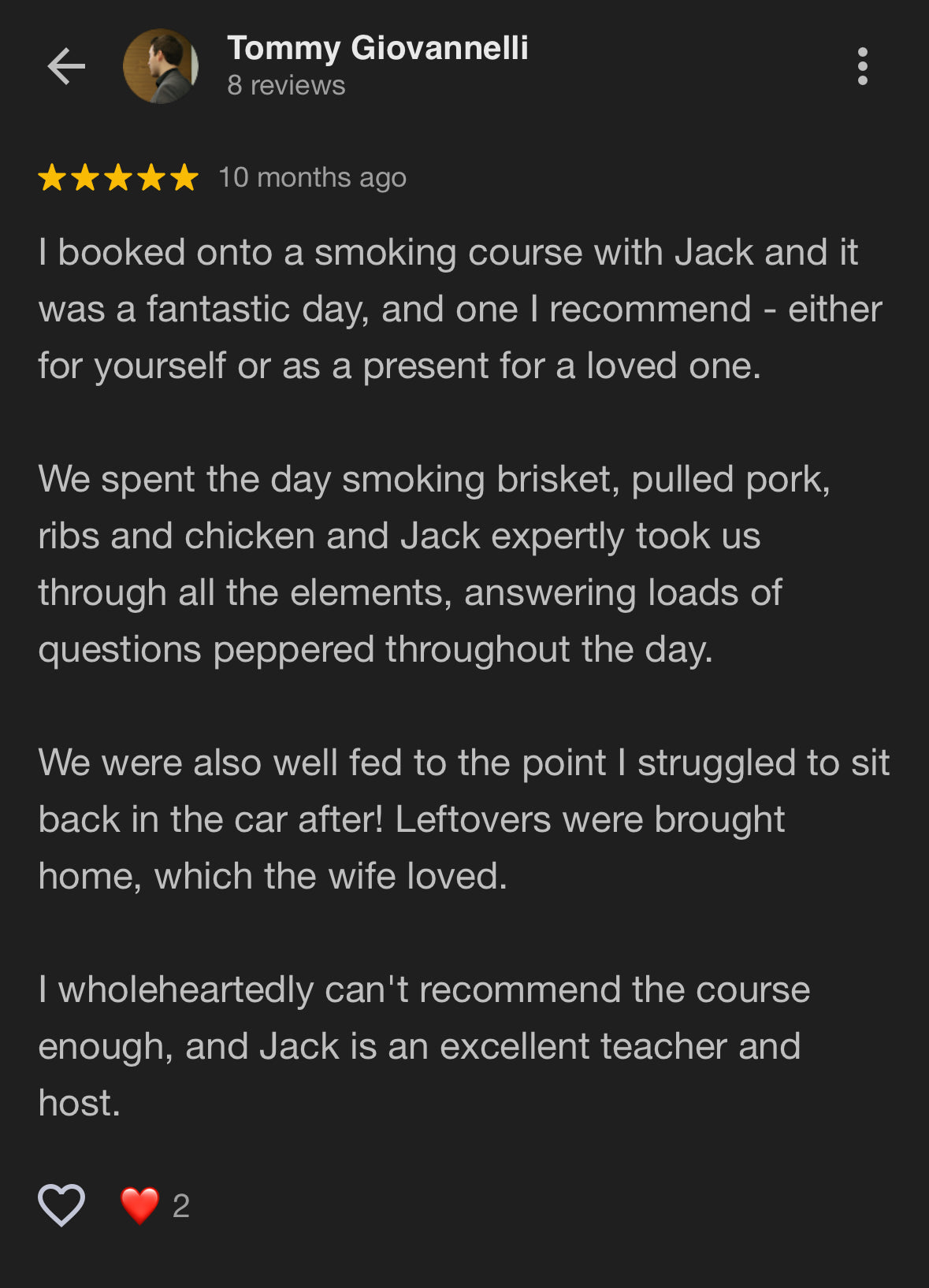 The Art of Smoking - 18 October 2025 10:00am - 14:00pm
