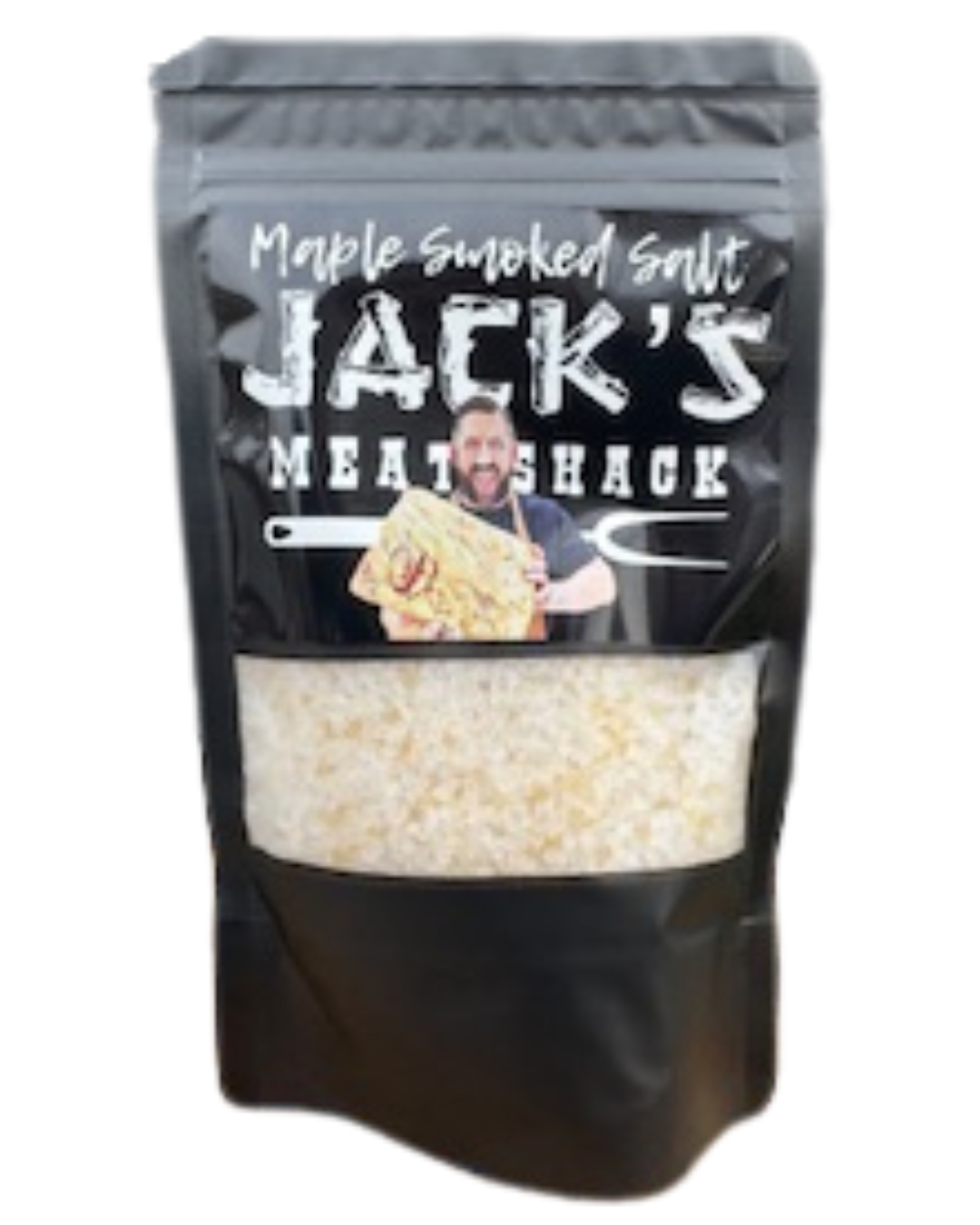 MAPLE SMOKED SALT 200G