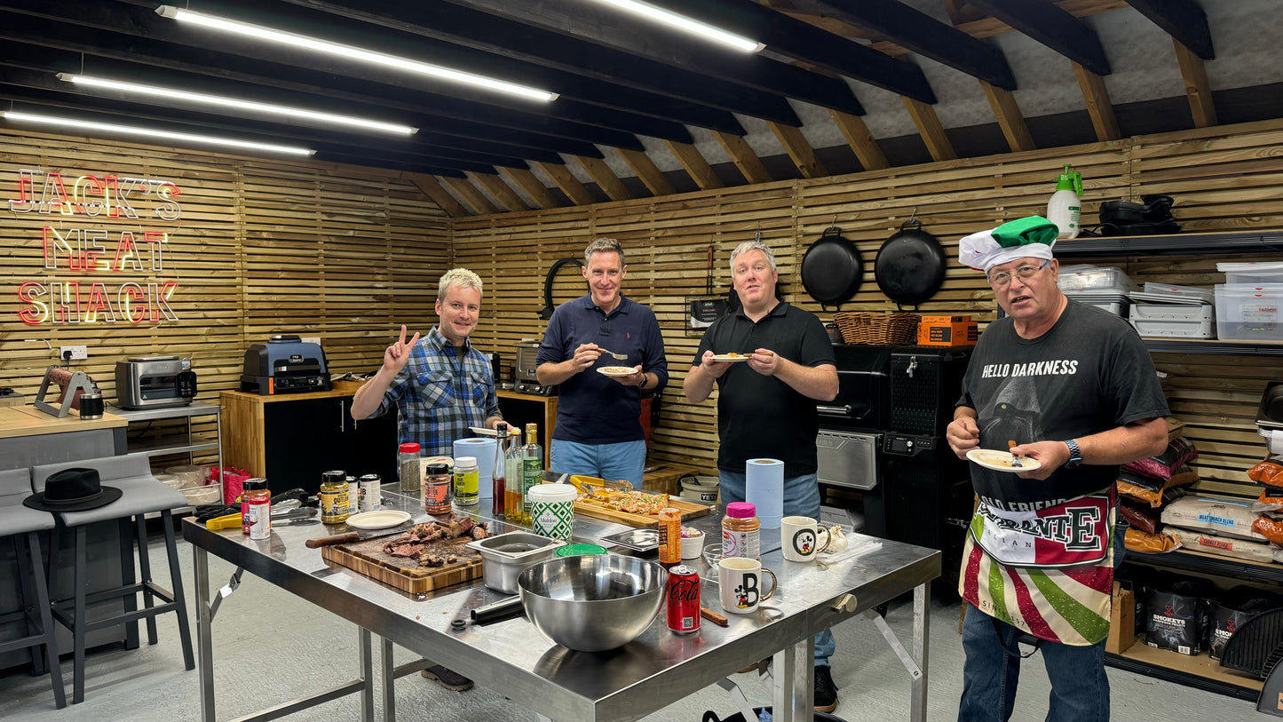 General Barbecue Class - 20 September 2025 1000am - 1400pm