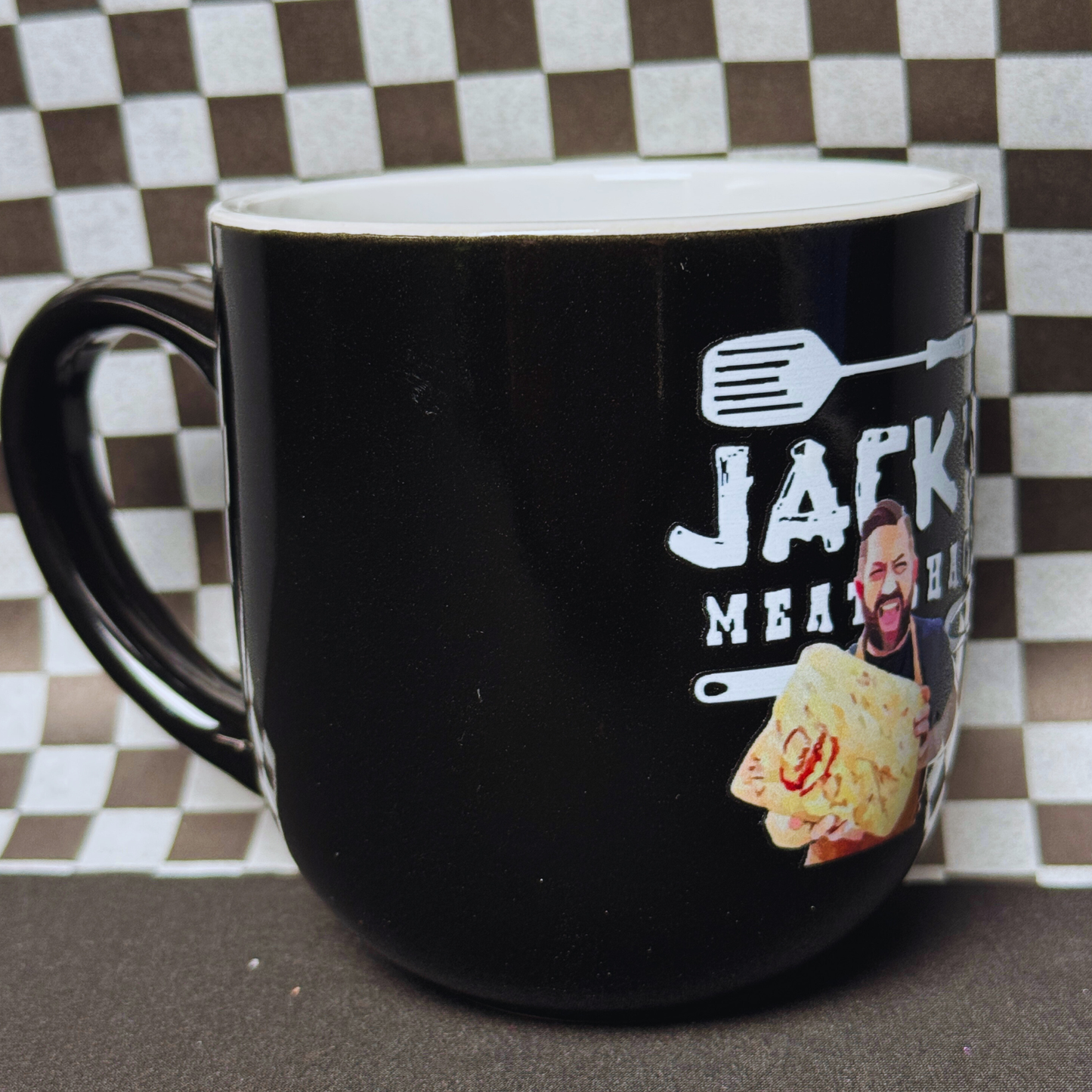 JACK'S MEAT SHACK MUG