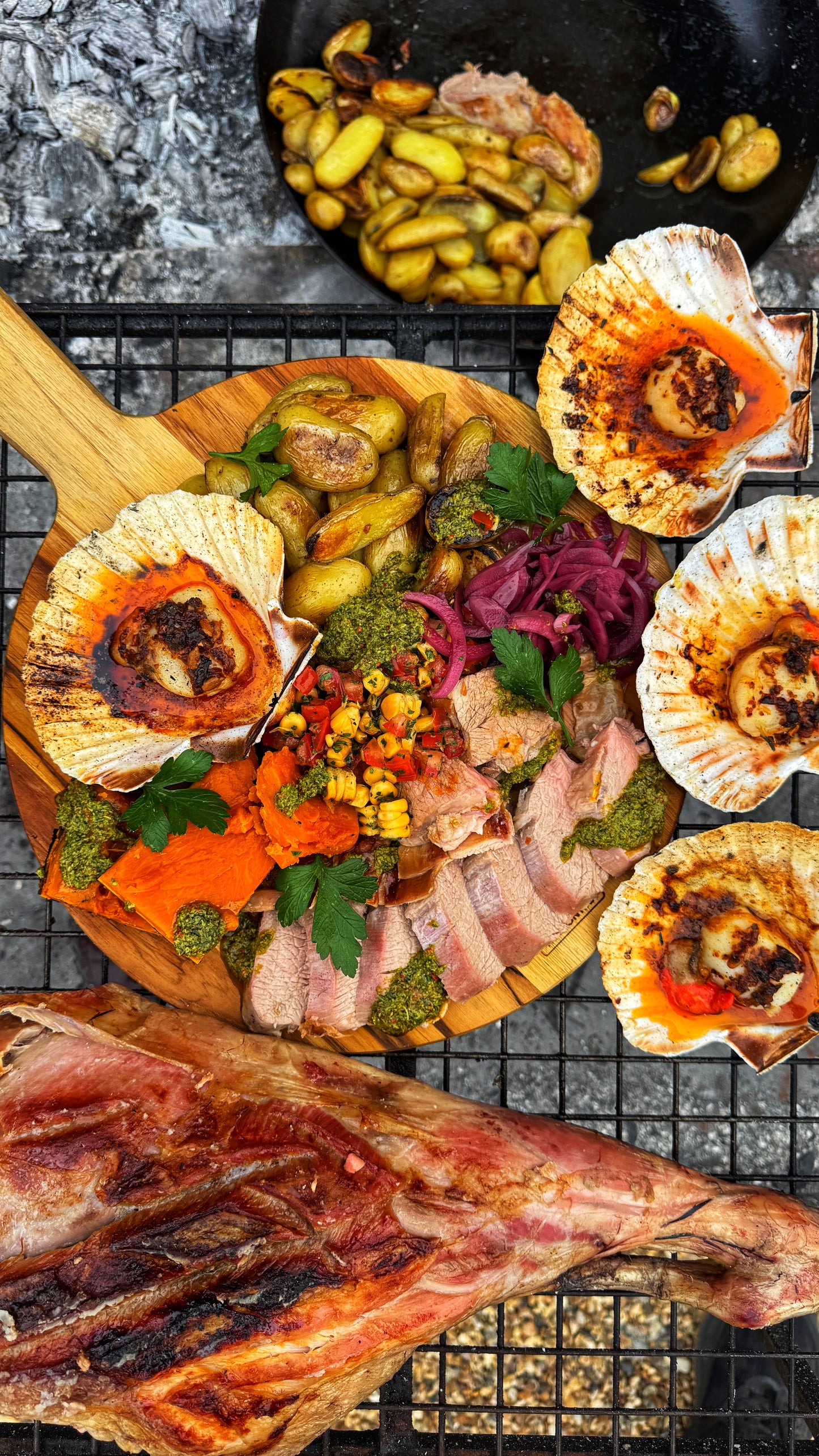 The Art of Asado 25 July 2026 1000am - 1700pm