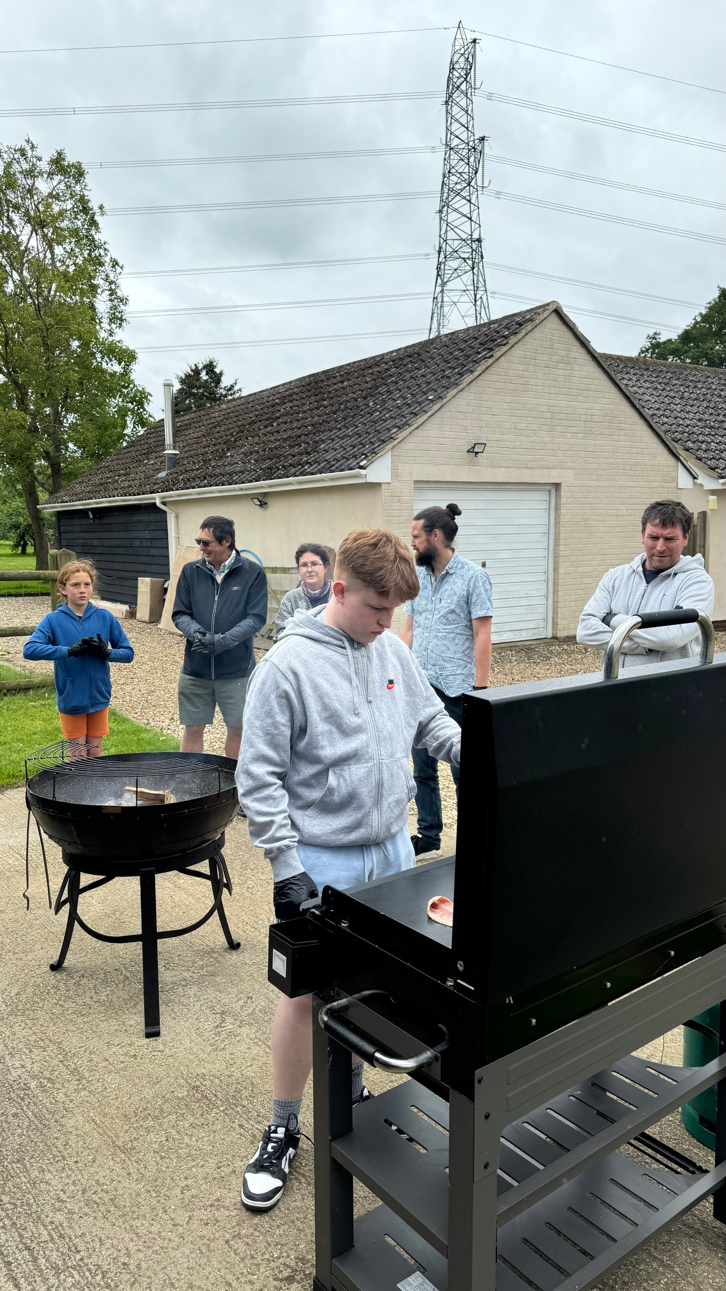 Generation Grill Class - 27 October 2025 10:00am - 14:00pm
