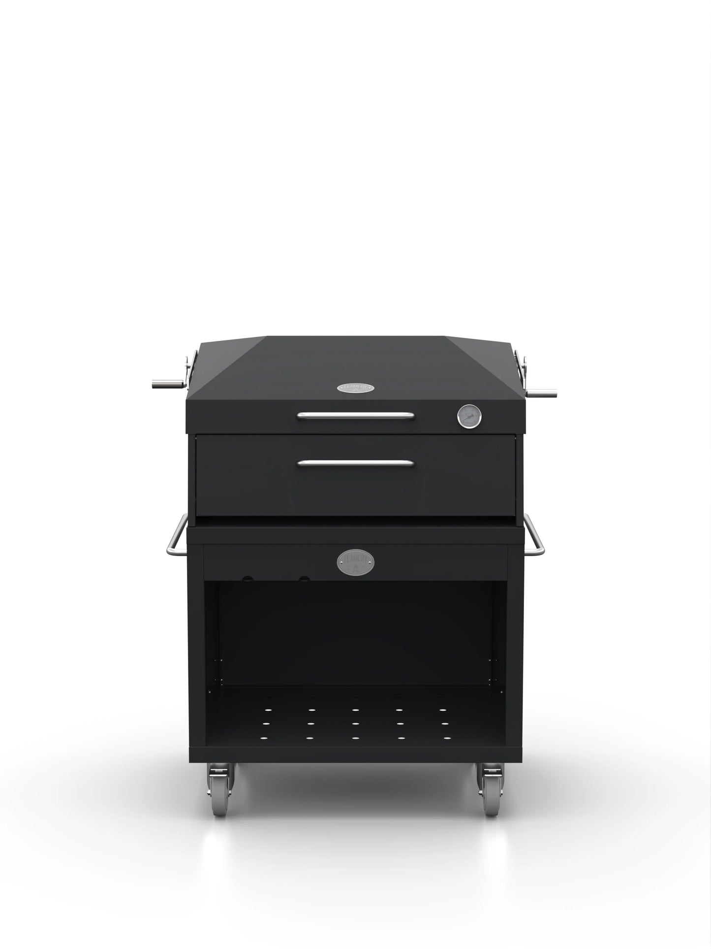 ASADO PRO.2.1 SMALL ASADO GRILL ON TROLLEY
