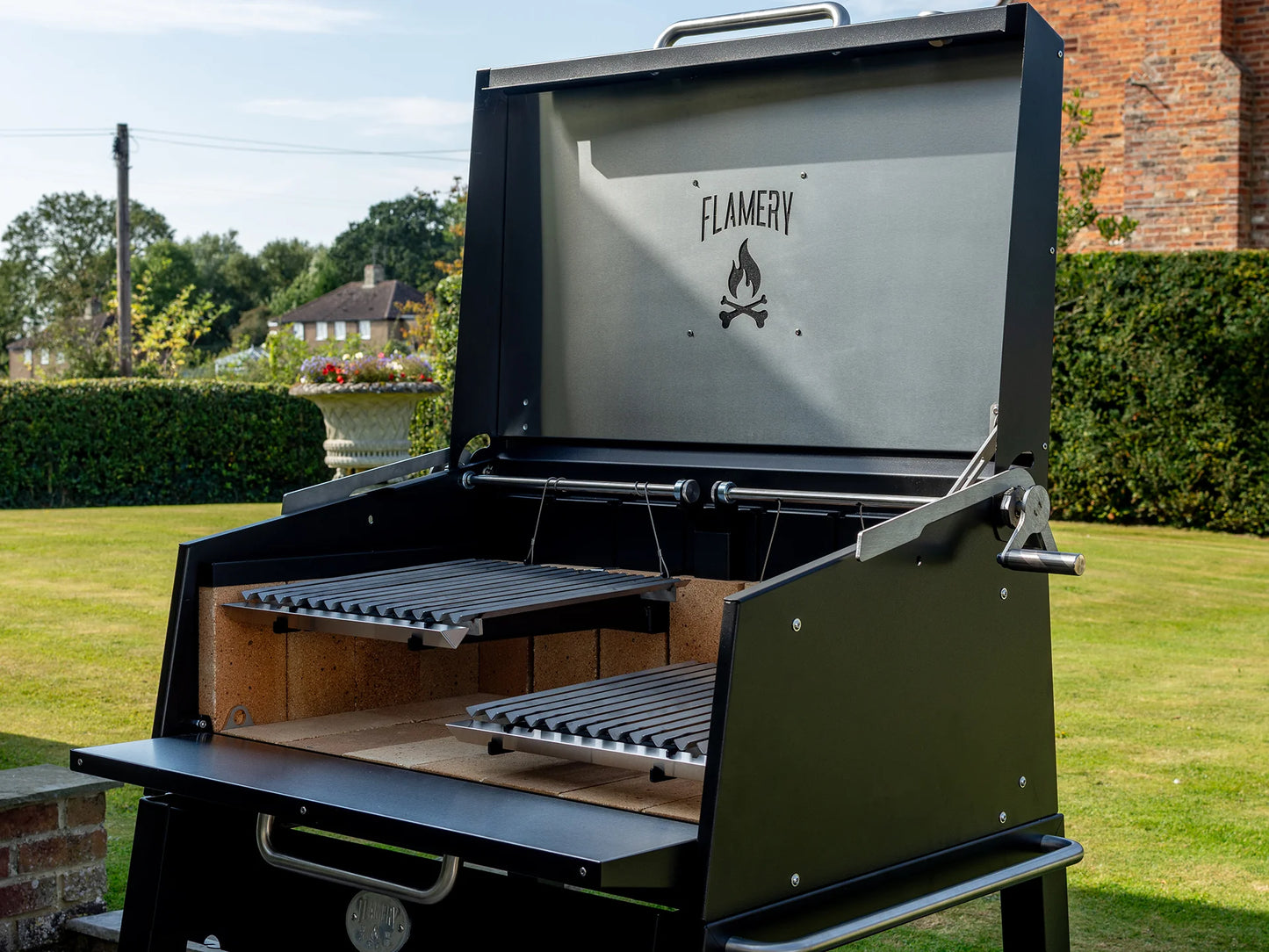ASADO PRO.1.1 SMALL ASADO GRILL