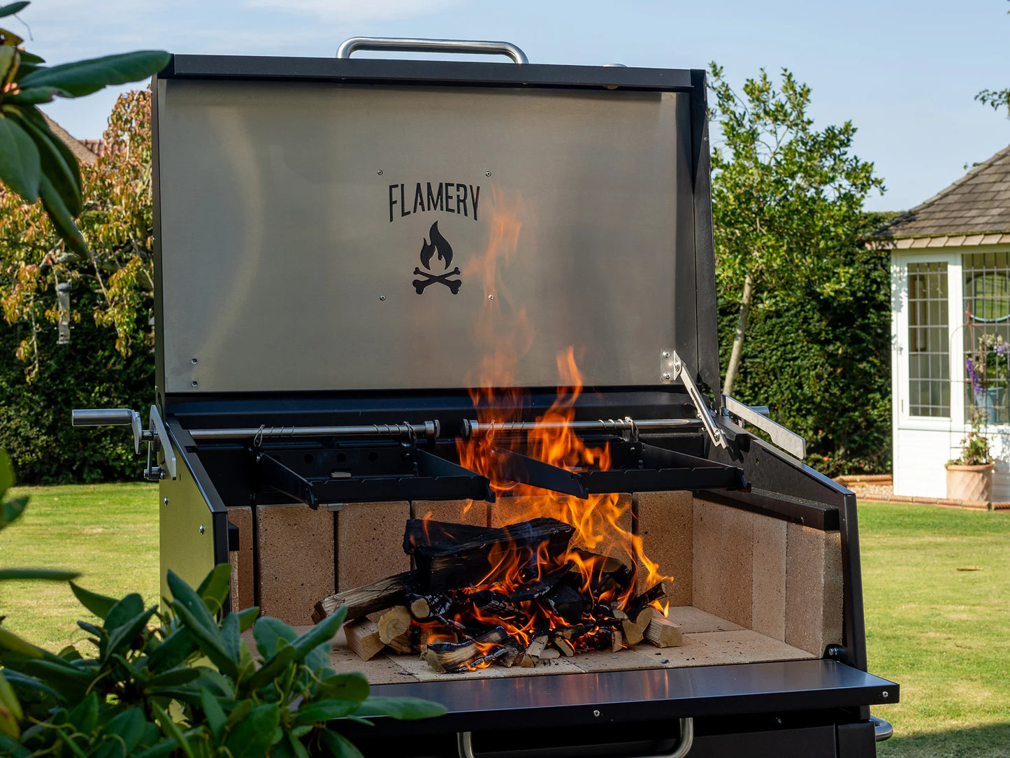 ASADO PRO.1.1 SMALL ASADO GRILL