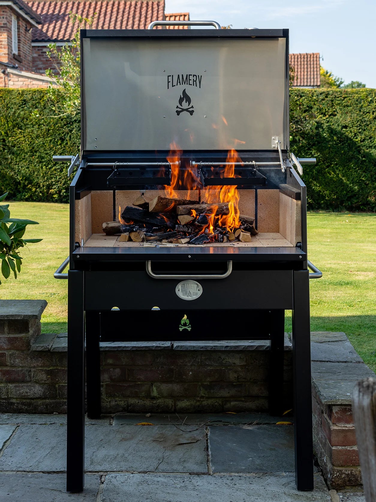 ASADO PRO.1.1 SMALL ASADO GRILL