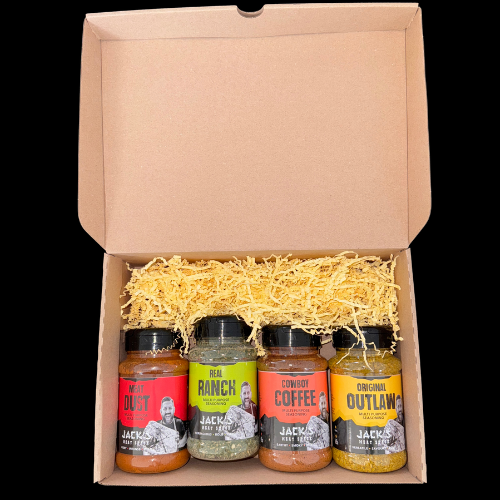 SEASONINGS GIFT BOX