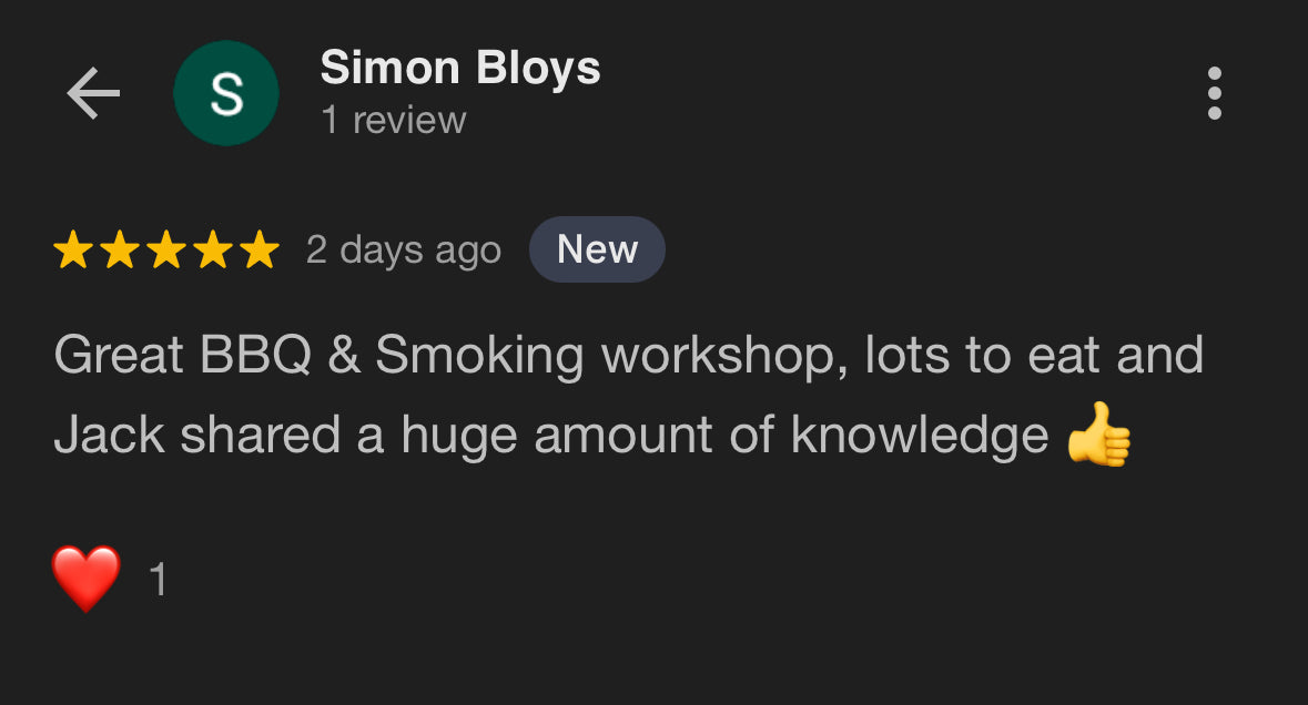 The Art of Smoking - 18 October 2025 10:00am - 14:00pm