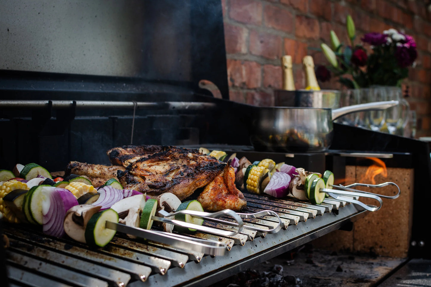 ASADO PRO.3.2 LARGE ASADO GRILL BUILT IN
