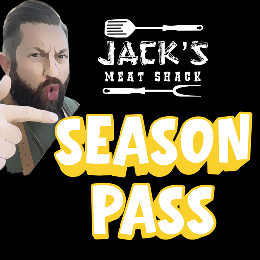 SEASON PASS:  GO ALL OUT FOR 12 MONTHS
