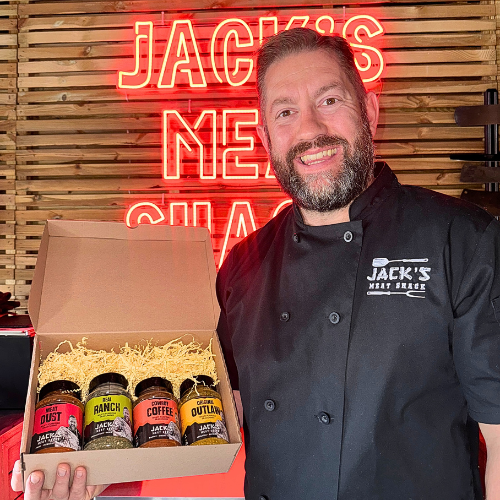 SEASONINGS GIFT BOX