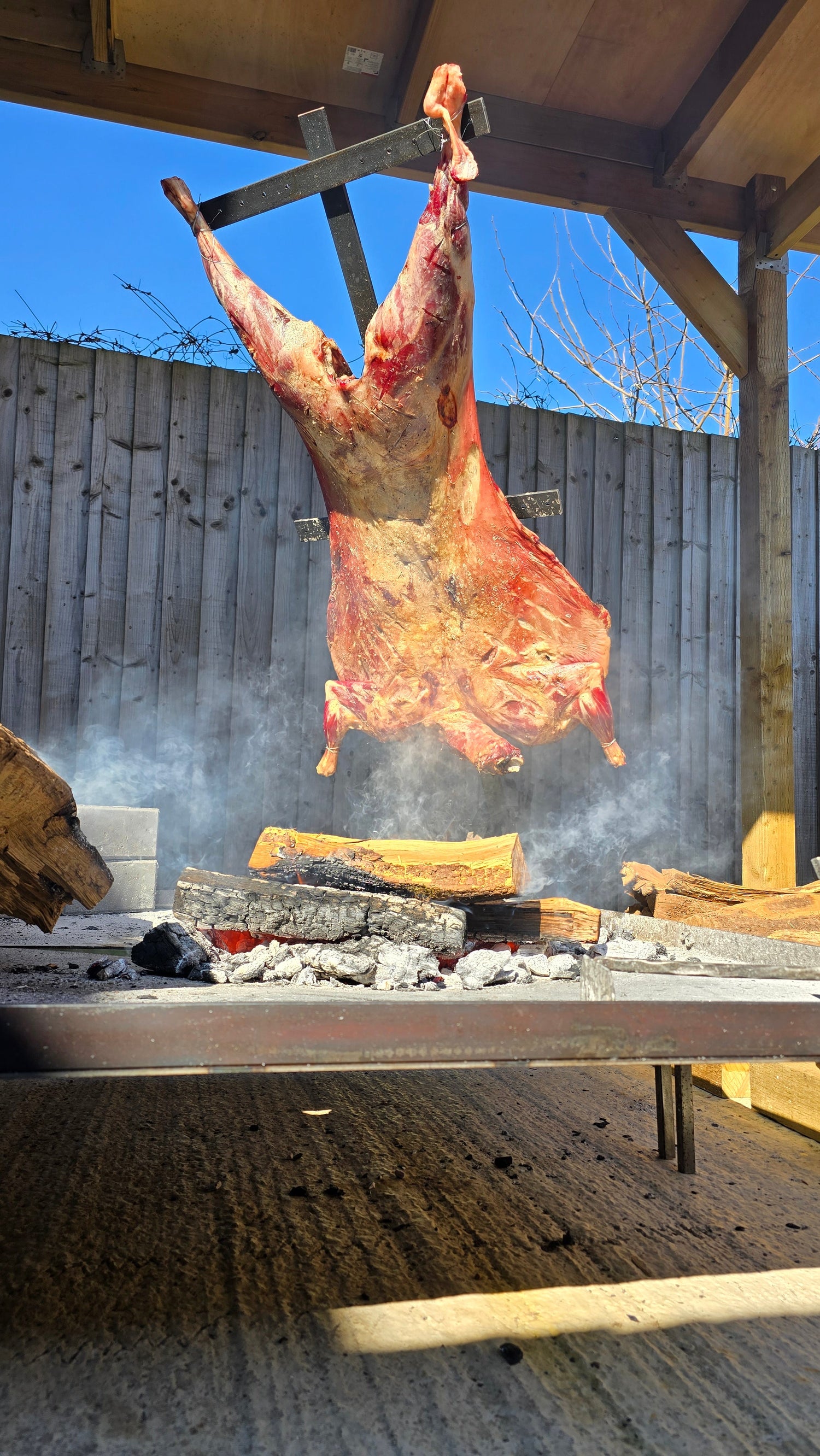 THE ART OF ASADO
