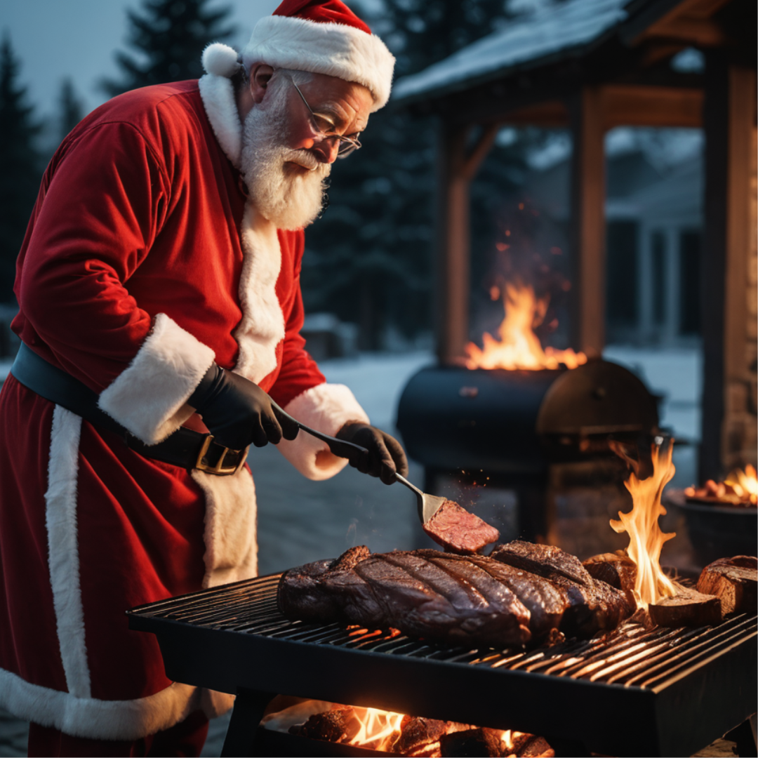 THE MEAT SHACK CHRISTMAS EXPERIENCE
