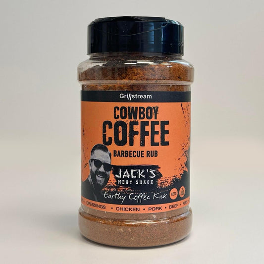 COWBOY COFFEE MULTI PURPOSE SEASONING