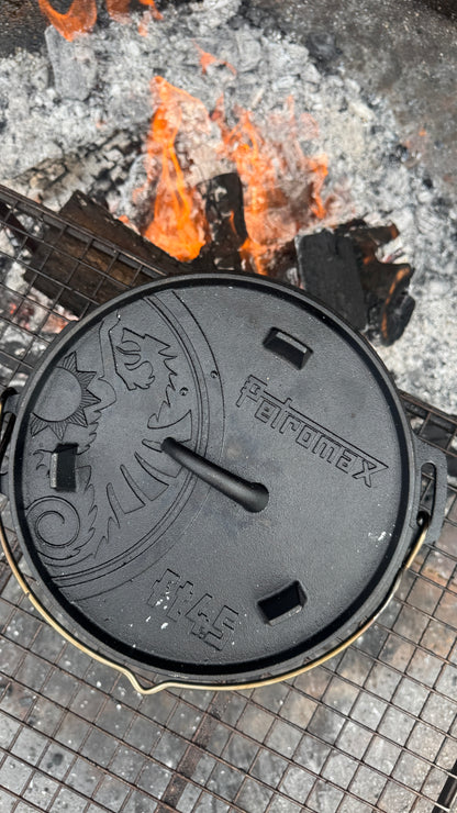 The Art of Asado 9 May 2026 1000am - 1700pm