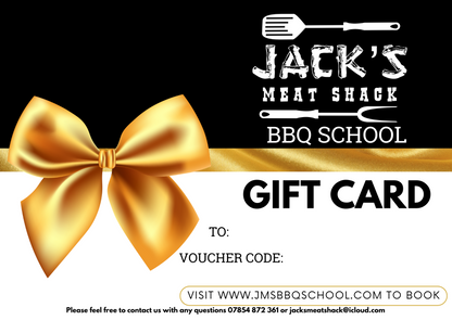PHYSICAL GIFT CARD
