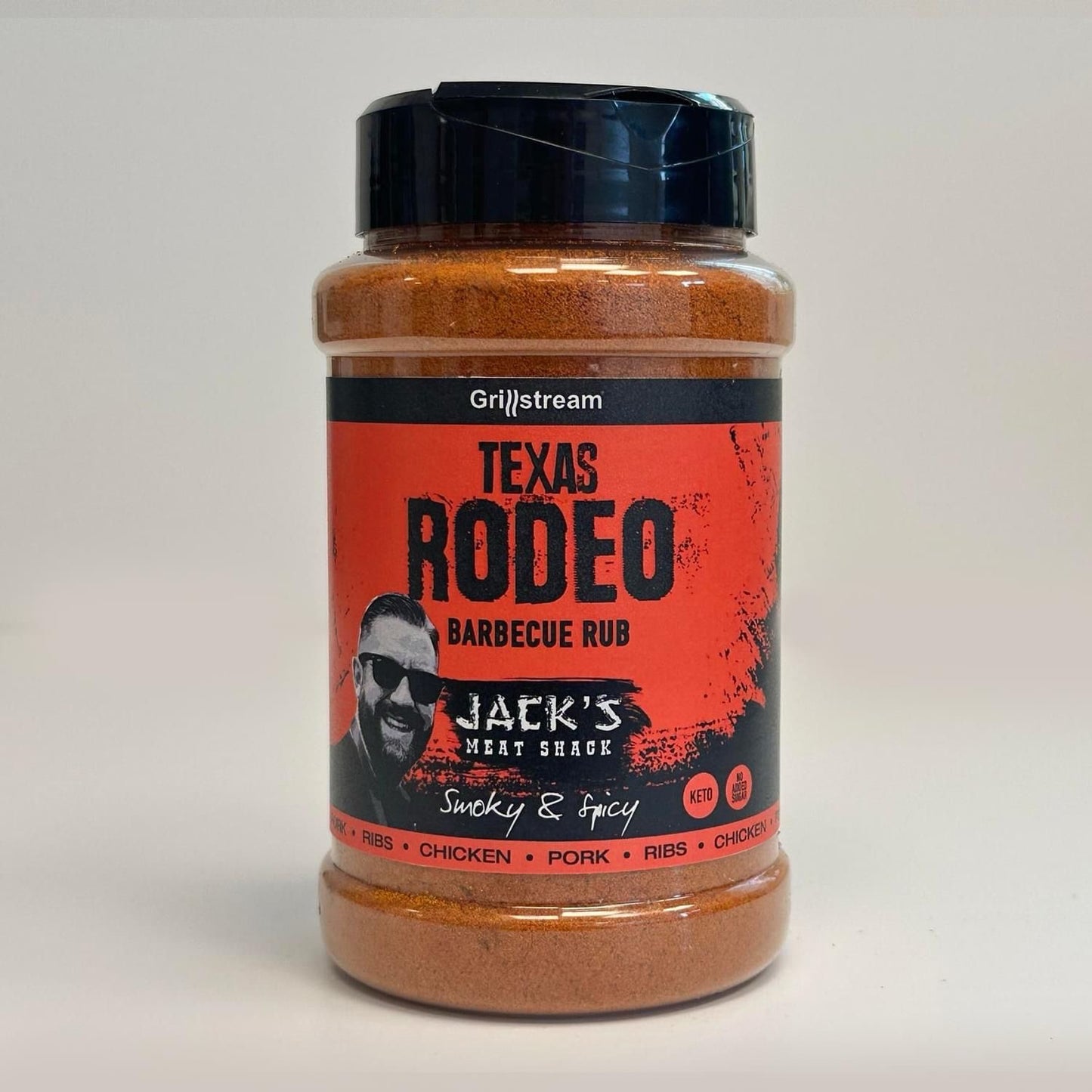 TEXAS RODEO MULTI PURPOSE SEASONING