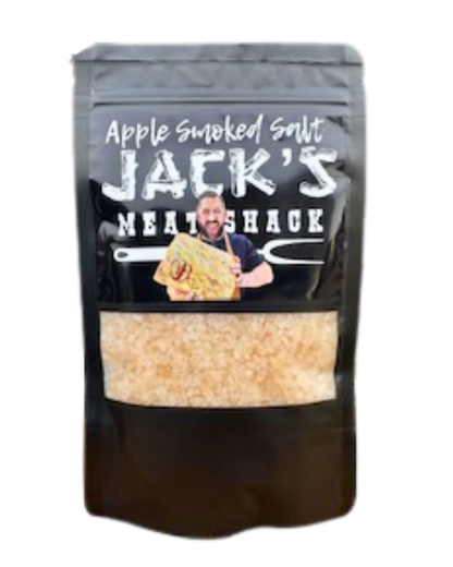 APPLE SMOKED SALT 200G