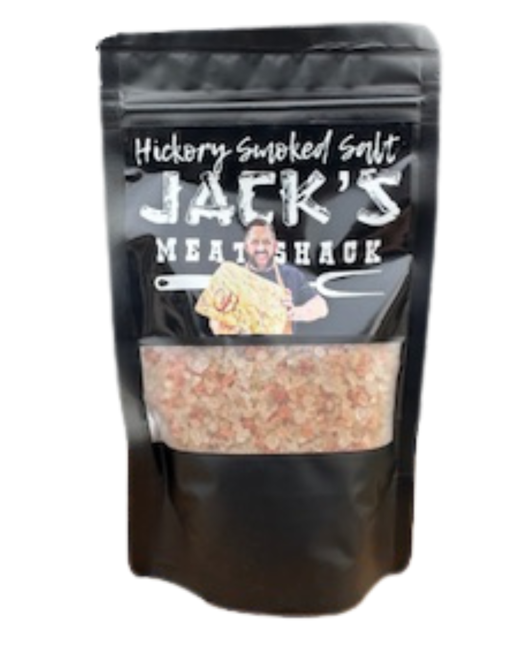 HICKORY SMOKED SALT 200G