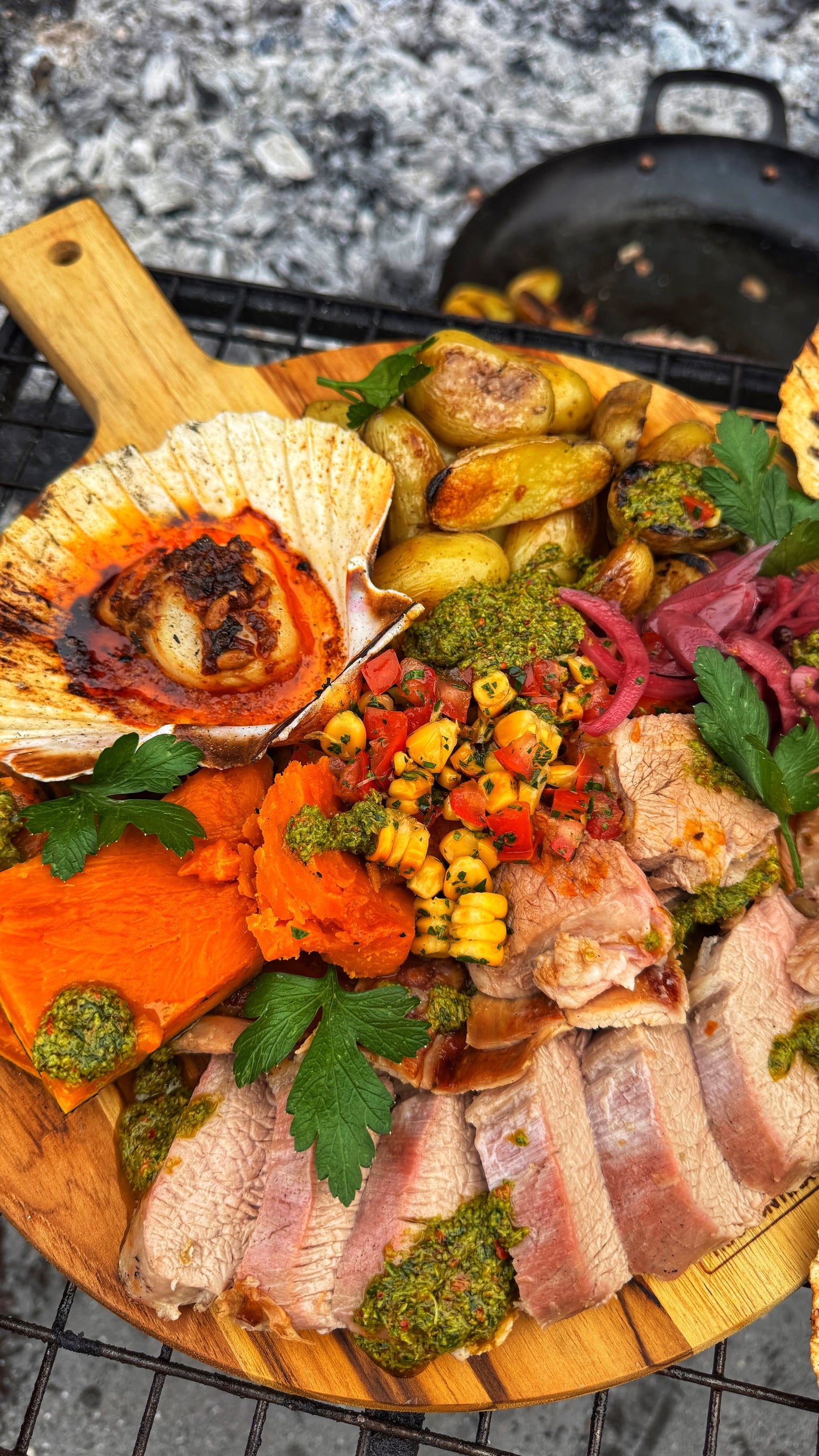 The Art of Asado 25 July 2026 1000am - 1700pm