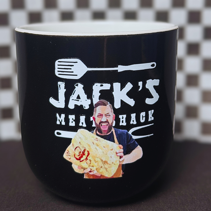 JACK'S MEAT SHACK MUG