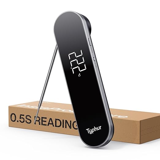 Typhur InstaProbe Core Meat Thermometer Digital