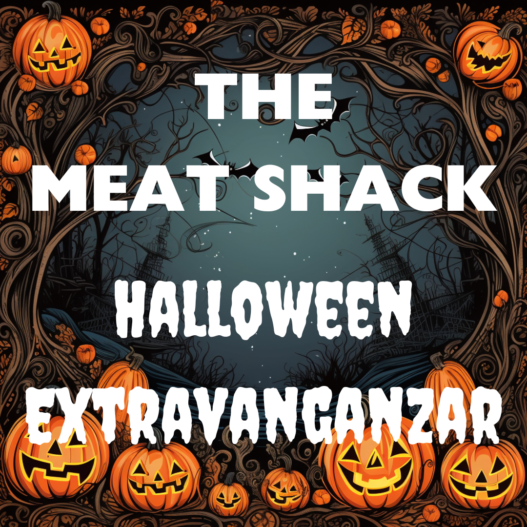Live Fire Class- Halloween Extravaganza - 30 October 2027 1000am - 1500pm