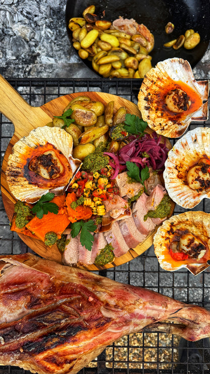 The Art of Asado 25 July 2026 1000am - 1700pm