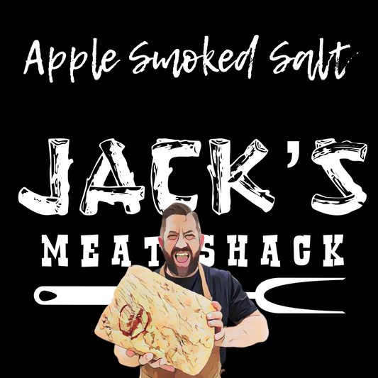 APPLE SMOKED SALT 200G