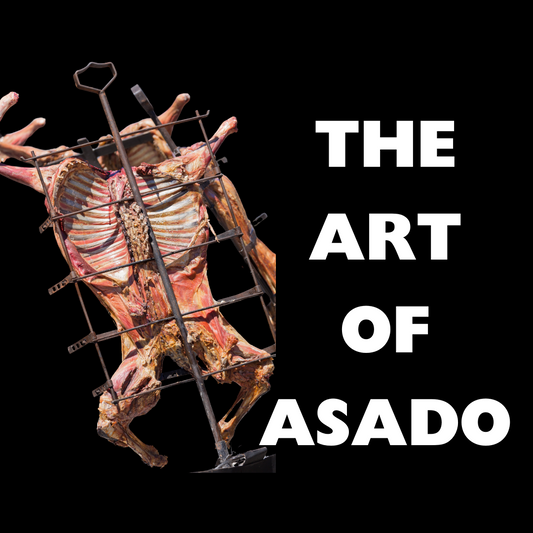 The Art of Asado 9 May 2026 1000am - 1700pm