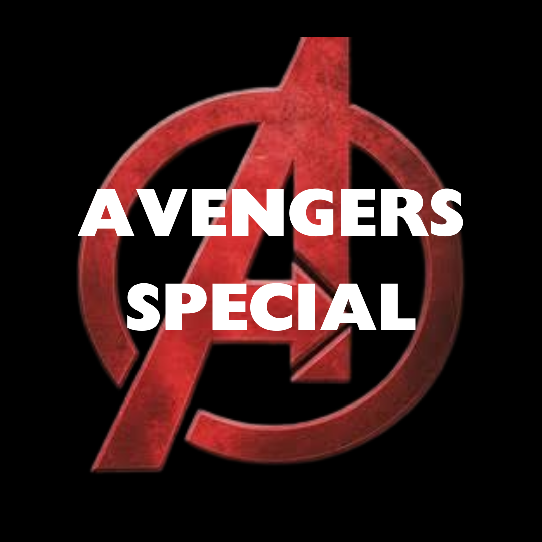 Avengers Special General BBQ Class 15 October 2027 1000-1500pm