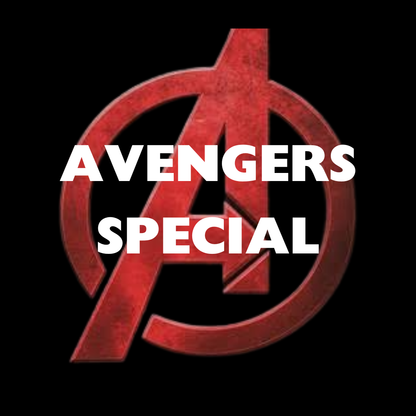 Avengers Special General BBQ Class 15 October 2027 1000-1500pm