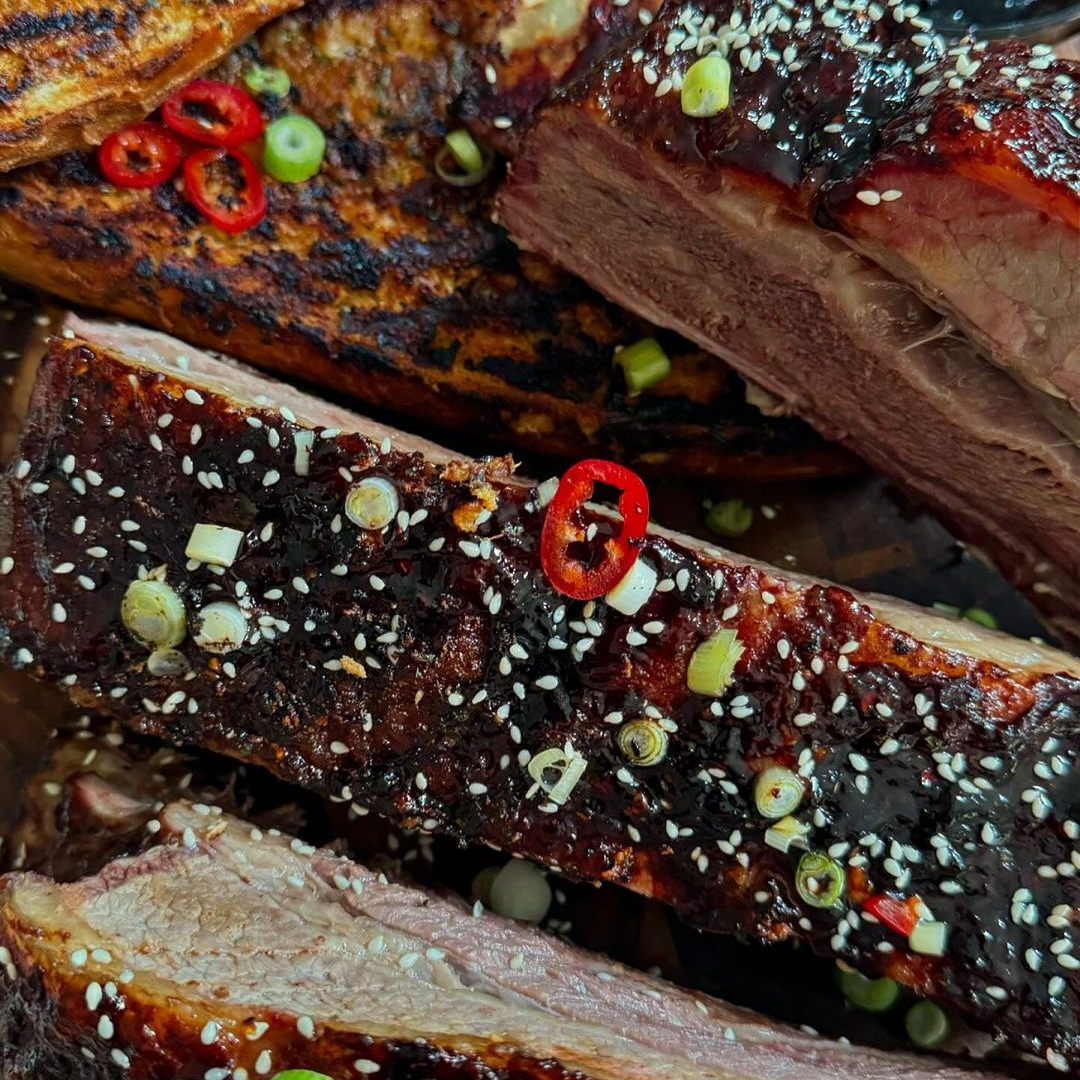 General BBQ Class SUPERSTITION SPECIAL - Friday 13 August 2027 1000am - 1500pm