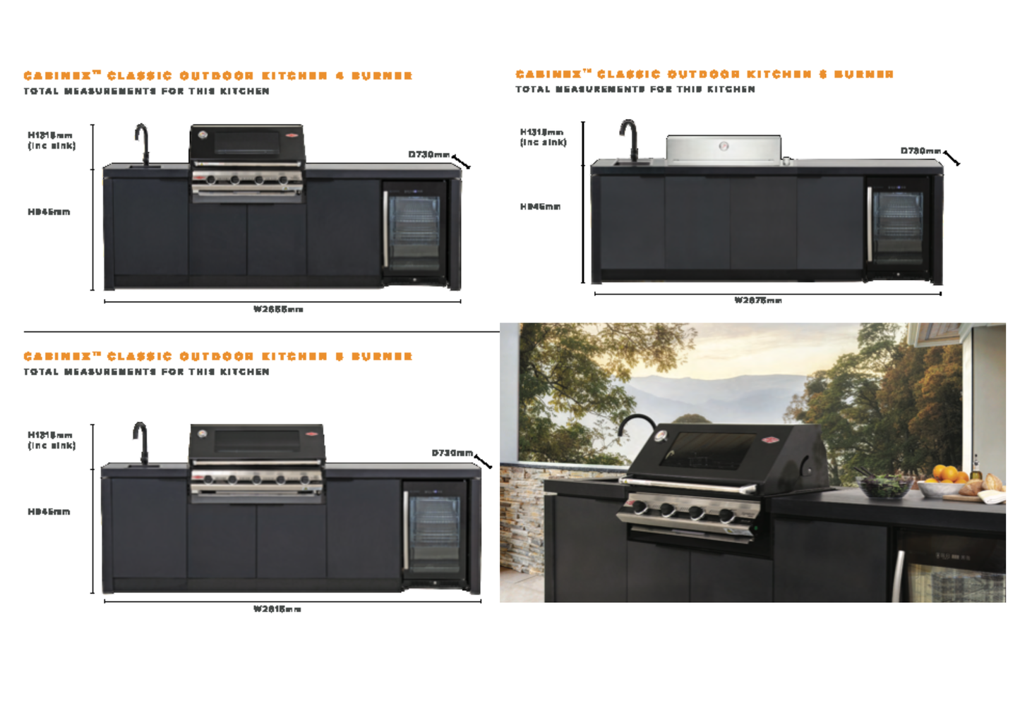 CABINEX CLASSIC SERIES