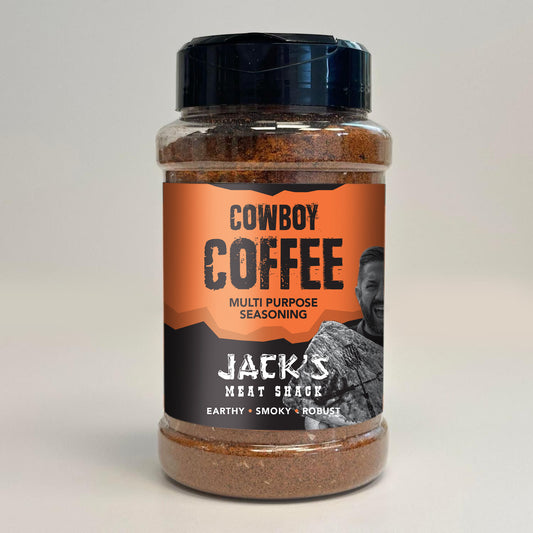 COWBOY COFFEE MULTI PURPOSE SEASONING