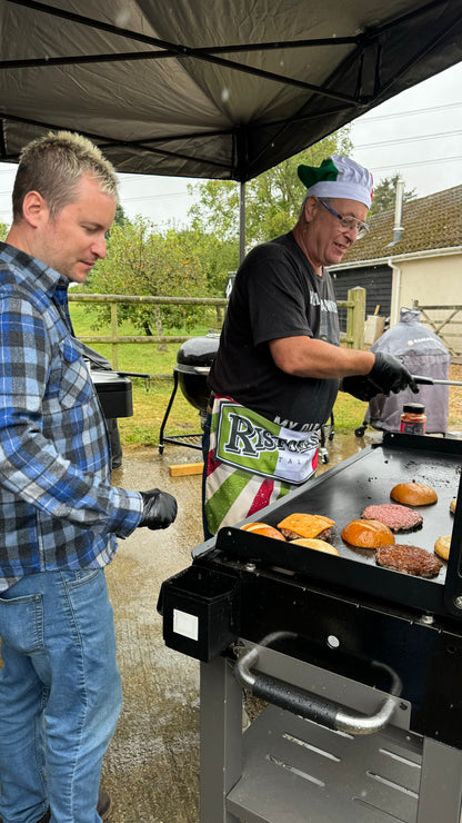 General Barbecue Class - 4 April 2026 1000am - 1500pm