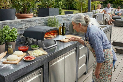 FIREBLOOM EP01 ELECTRIC PIZZA OVEN