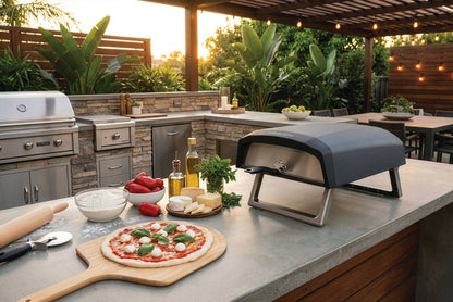FIREBLOOM EP01 ELECTRIC PIZZA OVEN
