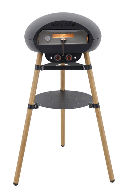 FIREBLOOM EP02 FREESTANDING ELECTRIC PIZZA OVEN