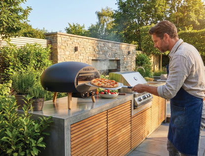 FIREBLOOM EP03 ELECTRIC PIZZA OVEN