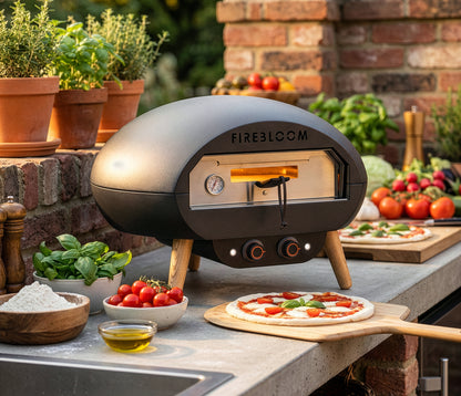 FIREBLOOM EP03 ELECTRIC PIZZA OVEN