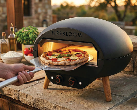 FIREBLOOM EP03 ELECTRIC PIZZA OVEN