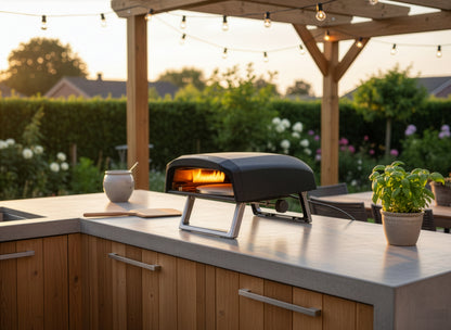 FIREBLOOM GP01 GAS PIZZA OVEN